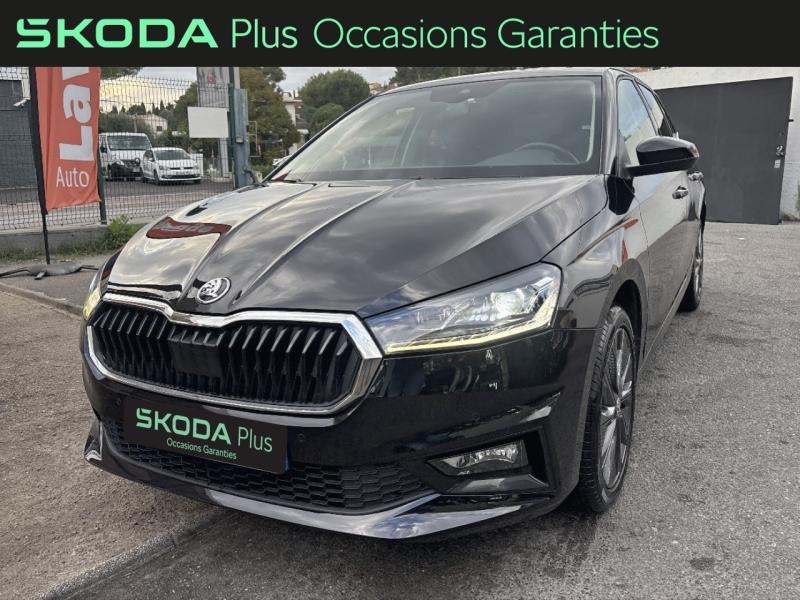 Voitures occasions ŠKODA FABIA Style Mougins