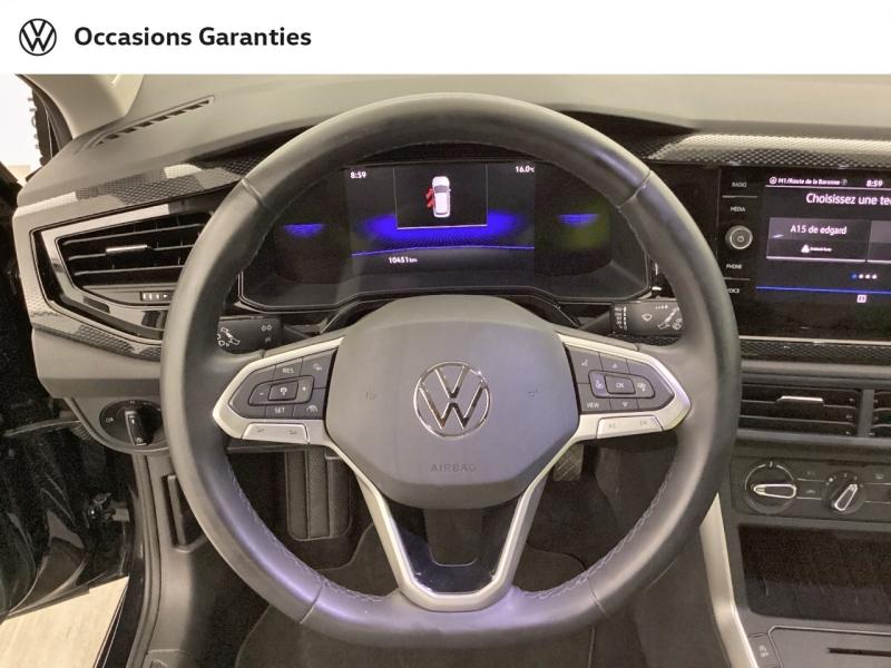 Voitures occasions VOLKSWAGEN TAIGO Life Plus Mougins