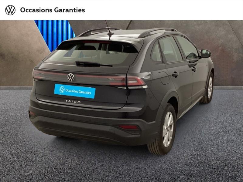 Voitures occasions VOLKSWAGEN TAIGO Life Plus Mougins