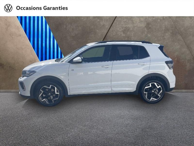 Voitures occasions VOLKSWAGEN T-CROSS R-Line Mougins