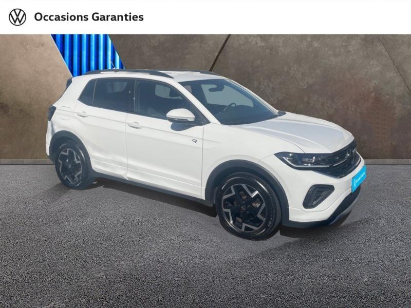 Voitures occasions VOLKSWAGEN T-CROSS R-Line Mougins