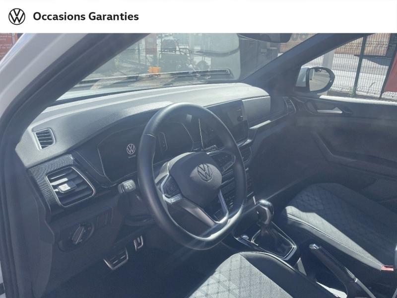 Voitures occasions VOLKSWAGEN T-CROSS R-Line Mougins