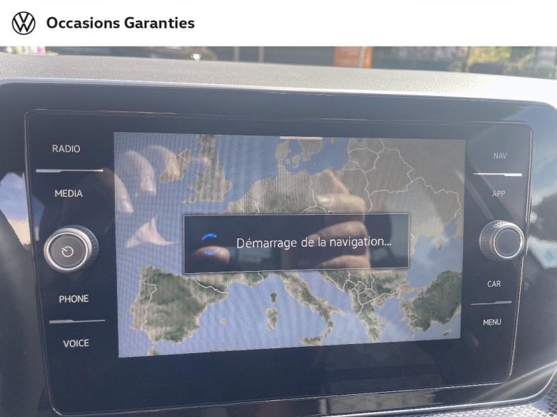 Voitures occasions VOLKSWAGEN T-CROSS R-Line Mougins