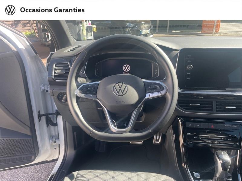 Voitures occasions VOLKSWAGEN T-CROSS R-Line Mougins