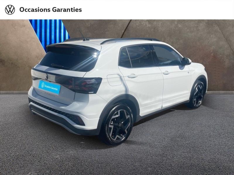 Voitures occasions VOLKSWAGEN T-CROSS R-Line Mougins