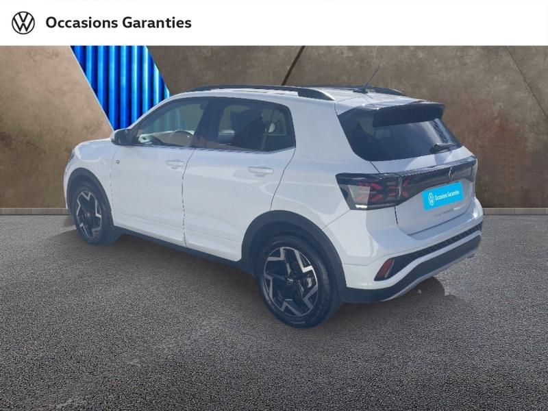 Voitures occasions VOLKSWAGEN T-CROSS R-Line Mougins