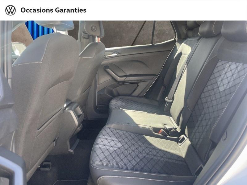 Voitures occasions VOLKSWAGEN T-CROSS R-Line Mougins