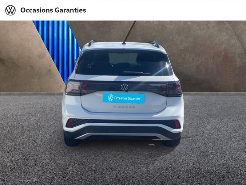 Voitures occasions VOLKSWAGEN T-CROSS R-Line Mougins