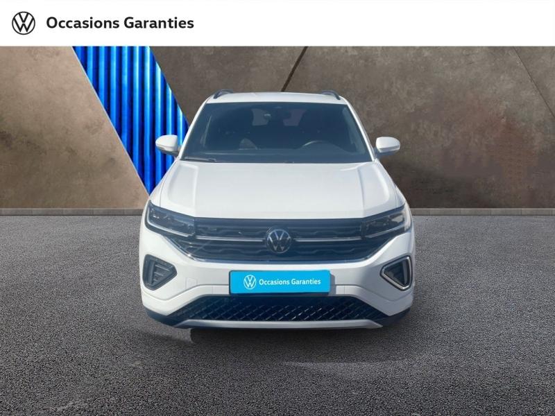 Voitures occasions VOLKSWAGEN T-CROSS R-Line Mougins