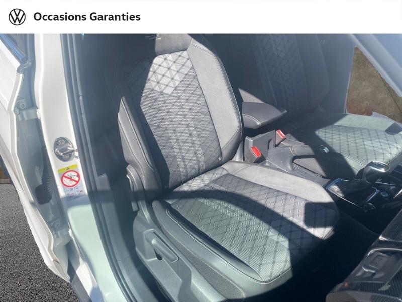 Voitures occasions VOLKSWAGEN T-CROSS R-Line Mougins