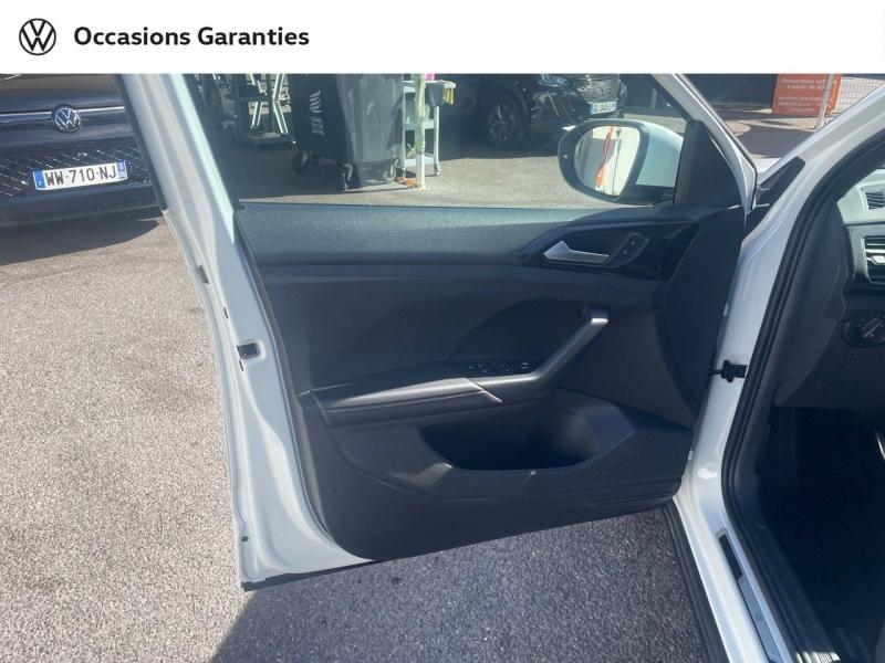 Voitures occasions VOLKSWAGEN T-CROSS R-Line Mougins