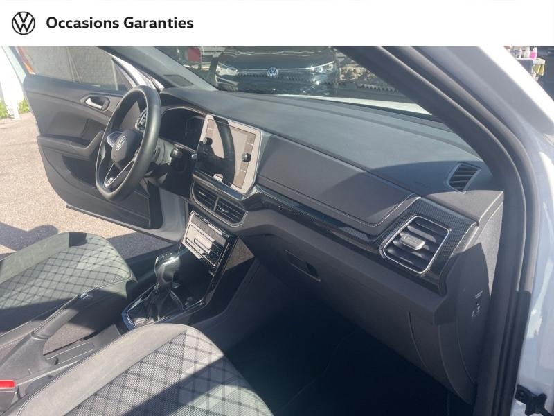 Voitures occasions VOLKSWAGEN T-CROSS R-Line Mougins