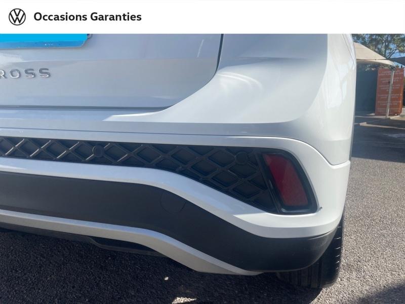 Voitures occasions VOLKSWAGEN T-CROSS R-Line Mougins