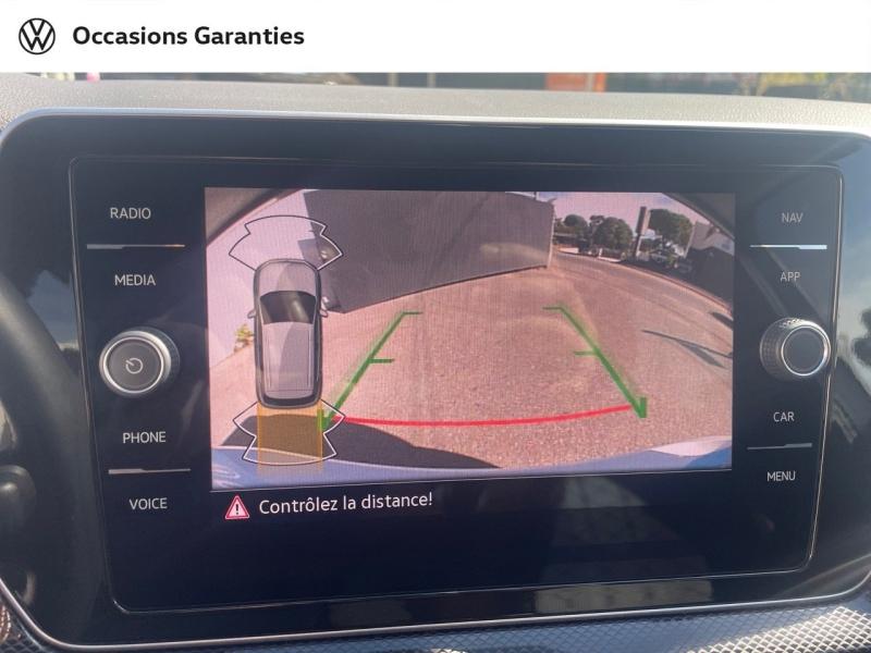 Voitures occasions VOLKSWAGEN T-CROSS R-Line Mougins