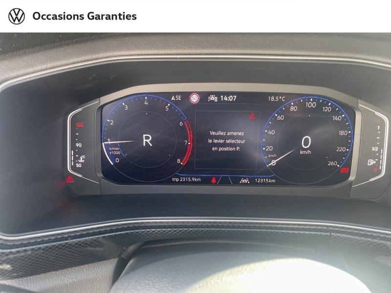 Voitures occasions VOLKSWAGEN T-CROSS R-Line Mougins