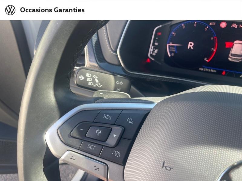 Voitures occasions VOLKSWAGEN T-CROSS R-Line Mougins