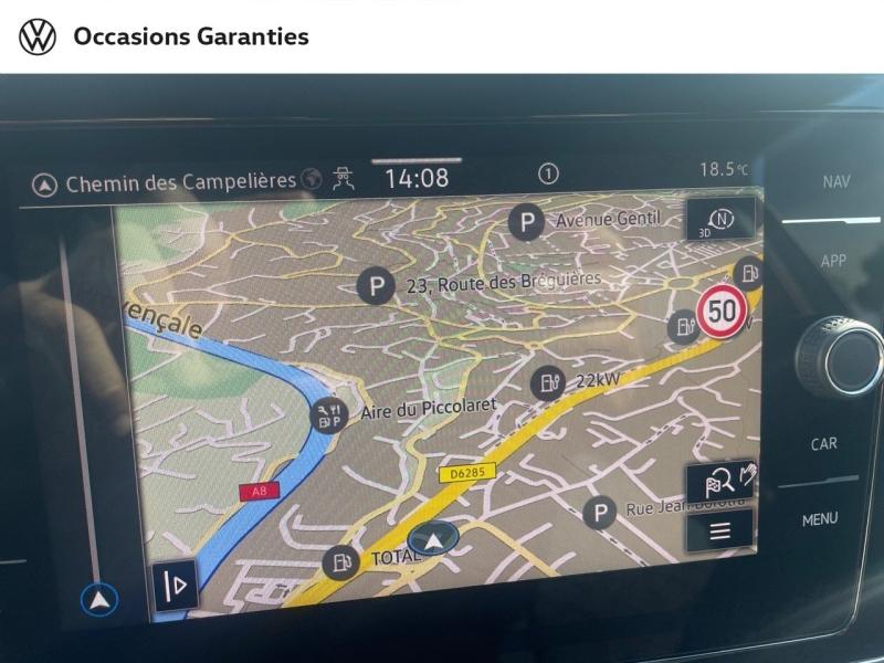 Voitures occasions VOLKSWAGEN T-CROSS R-Line Mougins