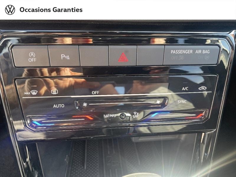 Voitures occasions VOLKSWAGEN T-CROSS R-Line Mougins