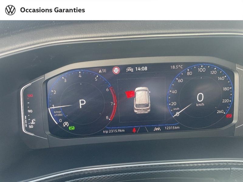 Voitures occasions VOLKSWAGEN T-CROSS R-Line Mougins