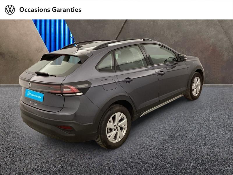 Voitures occasions VOLKSWAGEN TAIGO Life Plus Mougins