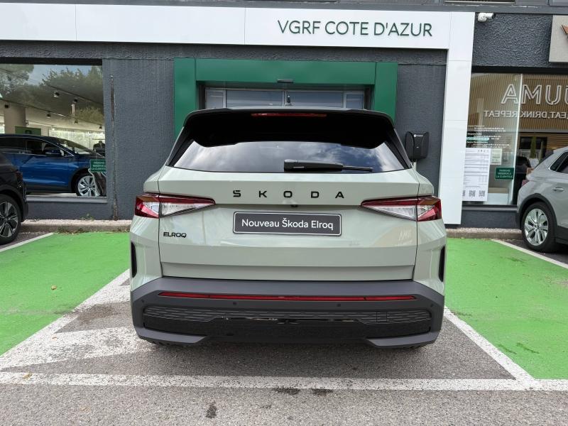 Voitures occasions ŠKODA Elroq RS Mougins