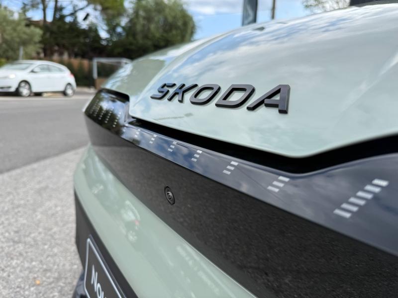 Voitures occasions ŠKODA Elroq RS Mougins
