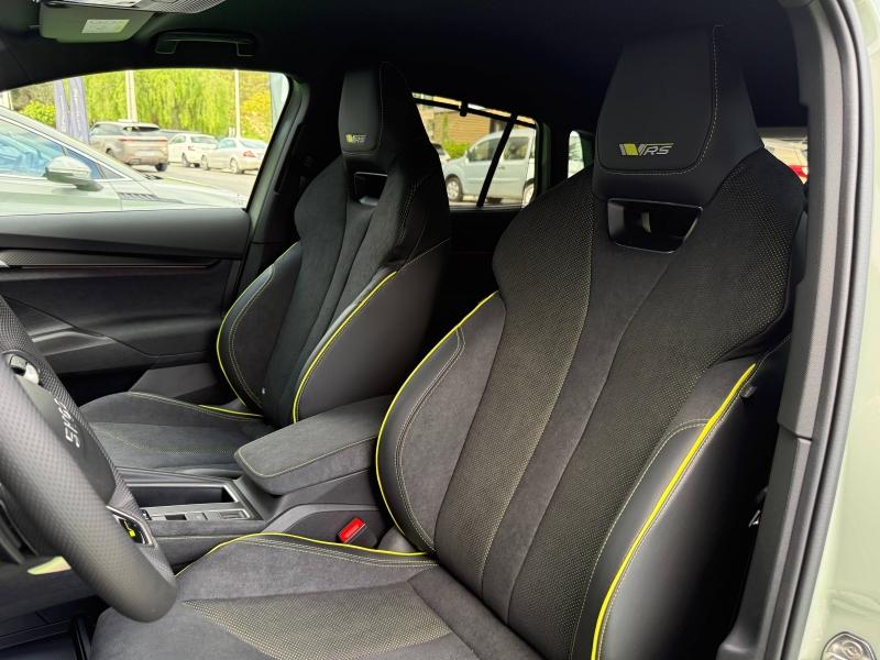 Voitures occasions ŠKODA Elroq RS Mougins