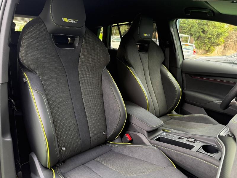 Voitures occasions ŠKODA Elroq RS Mougins