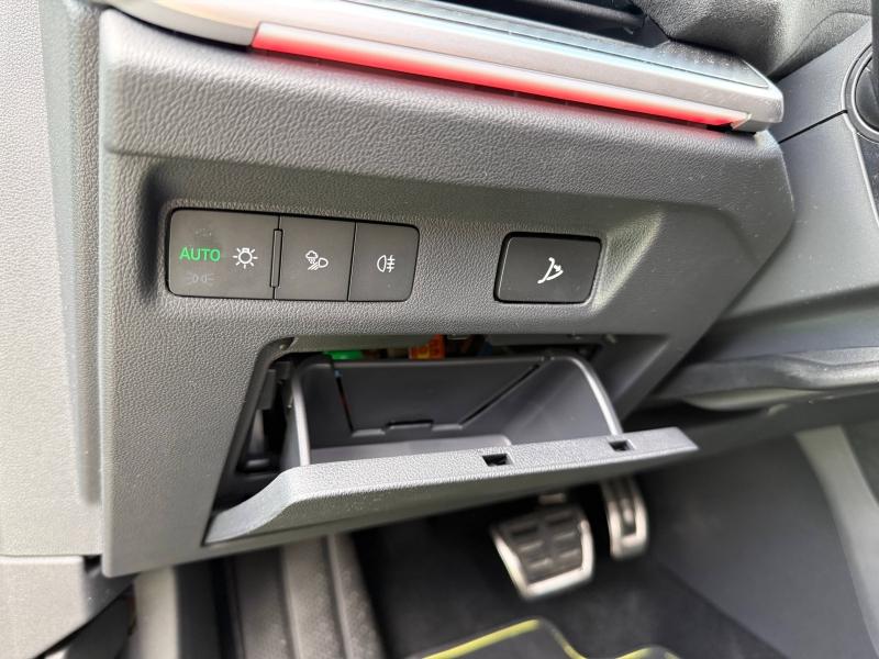 Voitures occasions ŠKODA Elroq RS Mougins