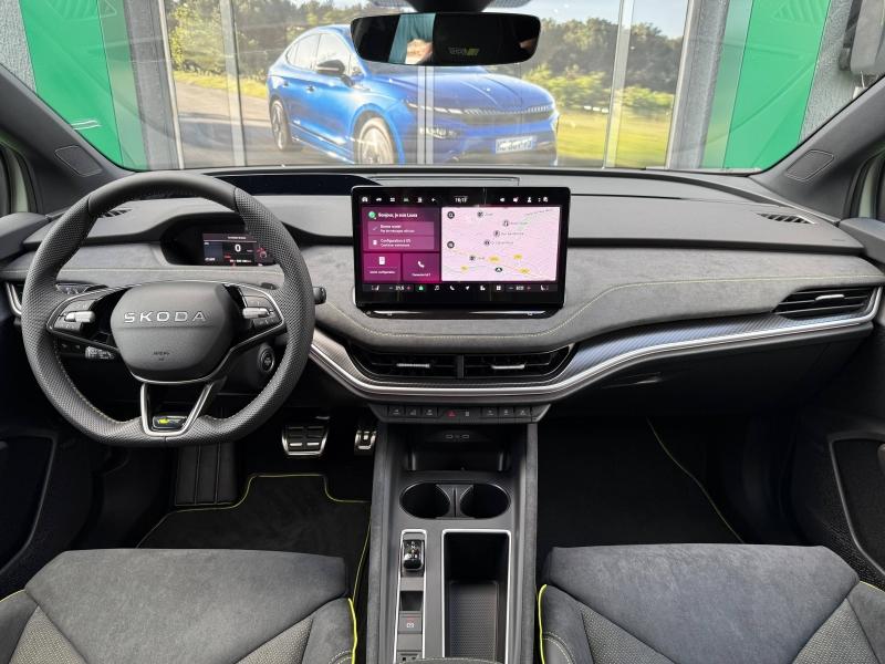 Voitures occasions ŠKODA Elroq RS Mougins