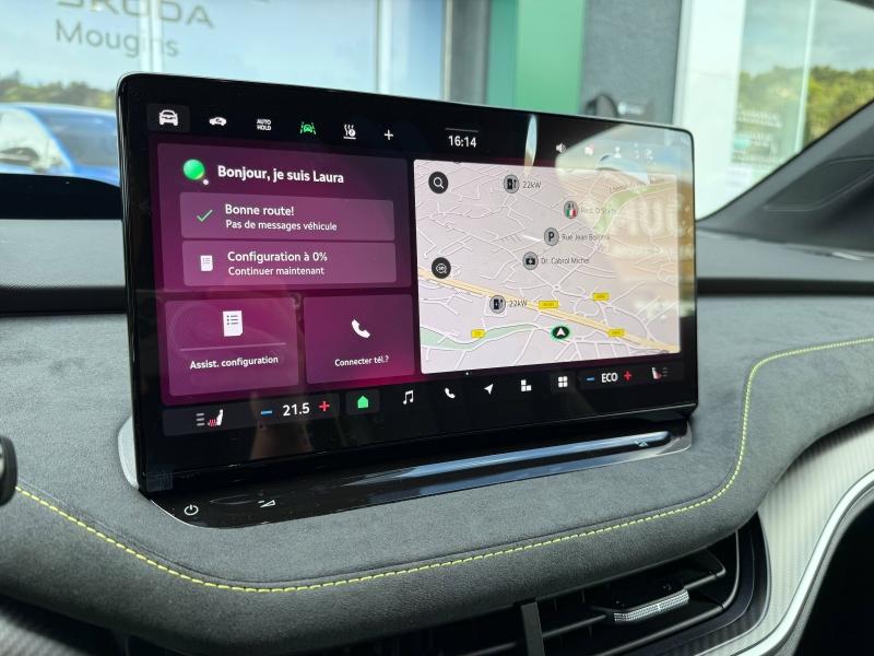 Voitures occasions ŠKODA Elroq RS Mougins