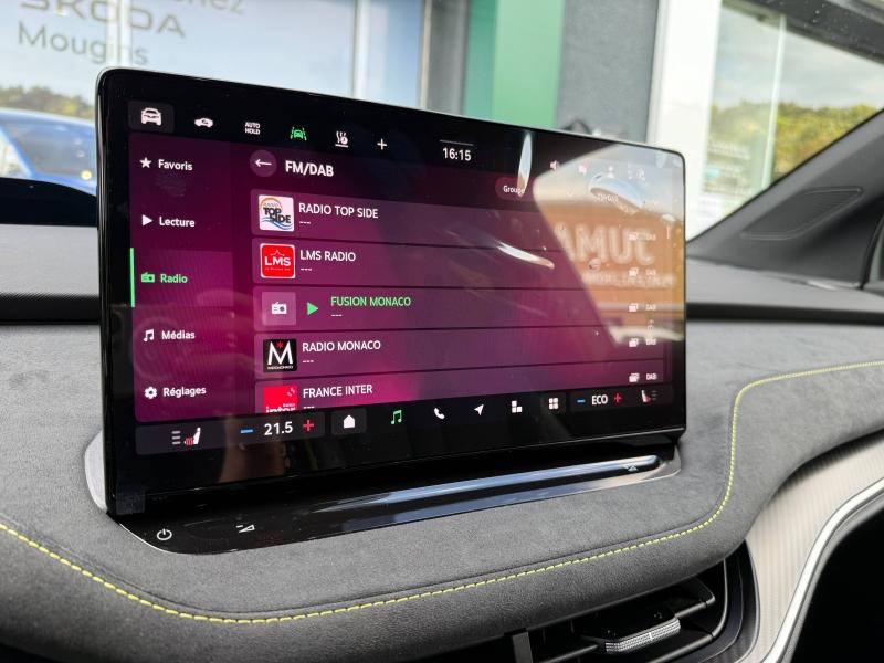 Voitures occasions ŠKODA Elroq RS Mougins