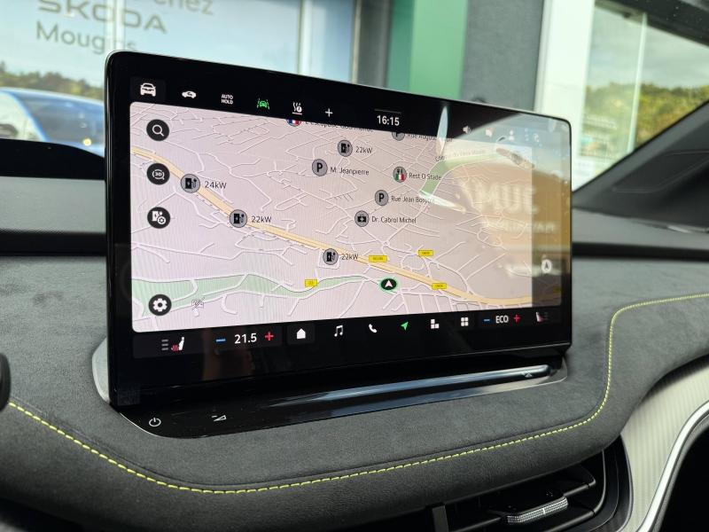 Voitures occasions ŠKODA Elroq RS Mougins