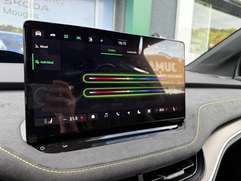 Voitures occasions ŠKODA Elroq RS Mougins