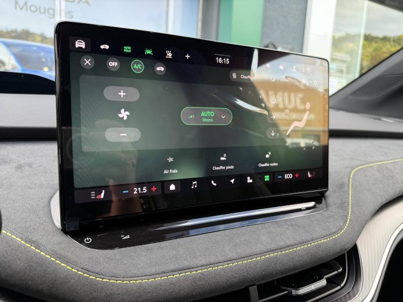 Voitures occasions ŠKODA Elroq RS Mougins