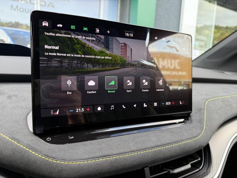 Voitures occasions ŠKODA Elroq RS Mougins