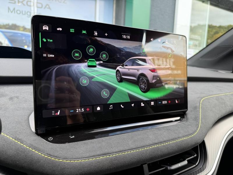 Voitures occasions ŠKODA Elroq RS Mougins