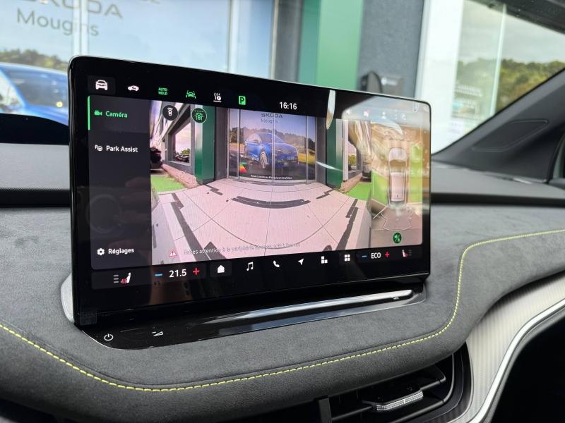 Voitures occasions ŠKODA Elroq RS Mougins