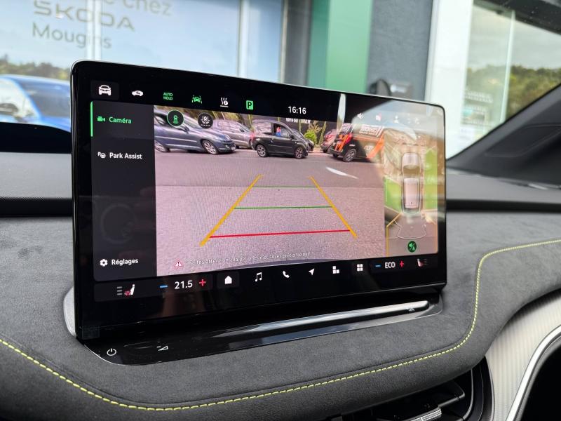 Voitures occasions ŠKODA Elroq RS Mougins