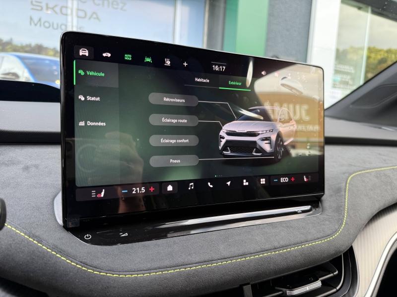 Voitures occasions ŠKODA Elroq RS Mougins