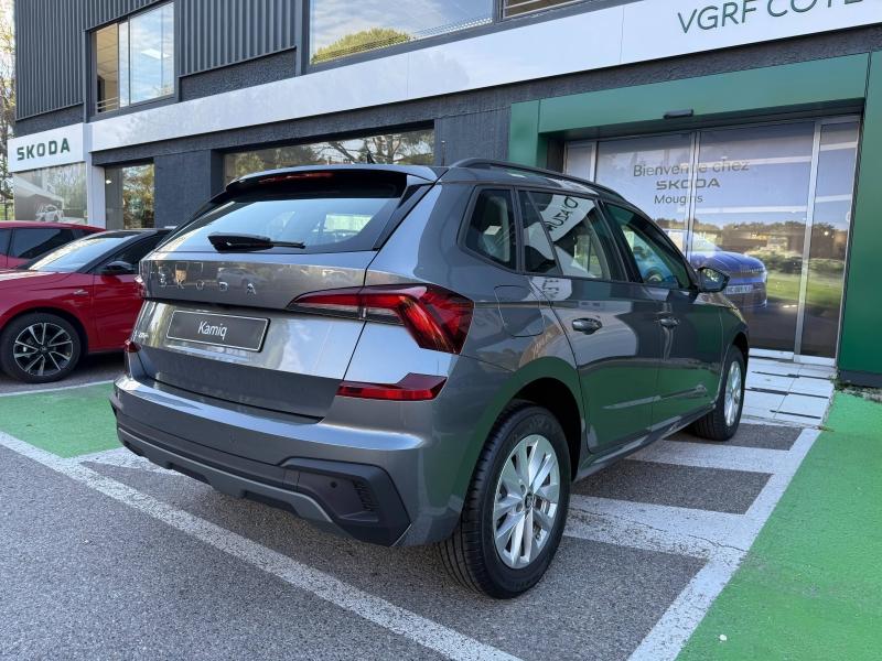 Voitures occasions ŠKODA KAMIQ Selection Mougins