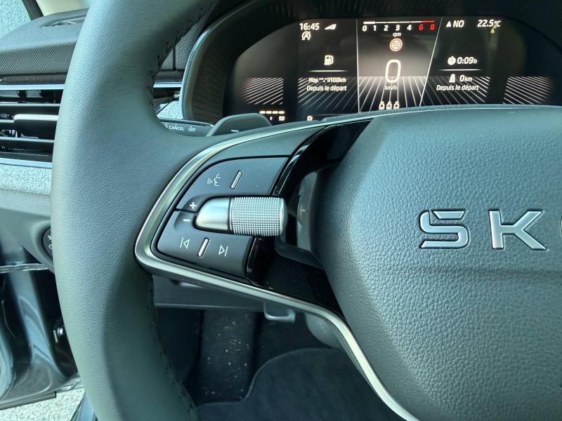 Voitures occasions ŠKODA KAMIQ Selection Mougins