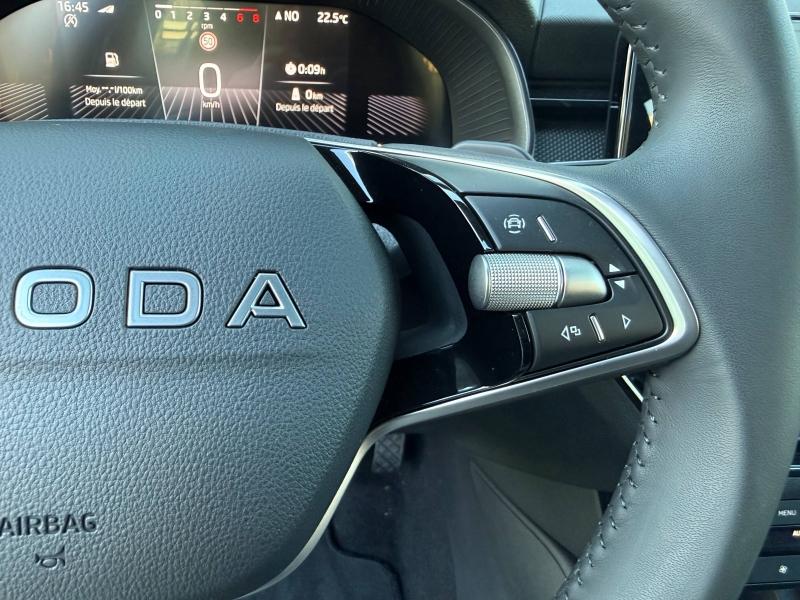 Voitures occasions ŠKODA KAMIQ Selection Mougins