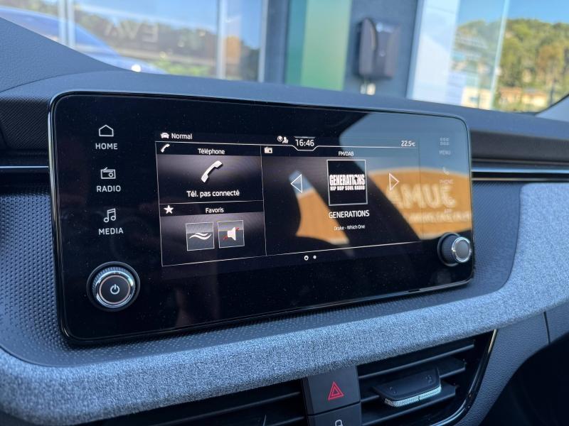 Voitures occasions ŠKODA KAMIQ Selection Mougins