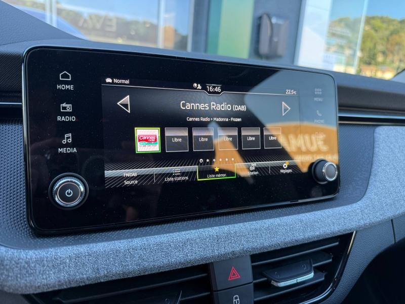 Voitures occasions ŠKODA KAMIQ Selection Mougins