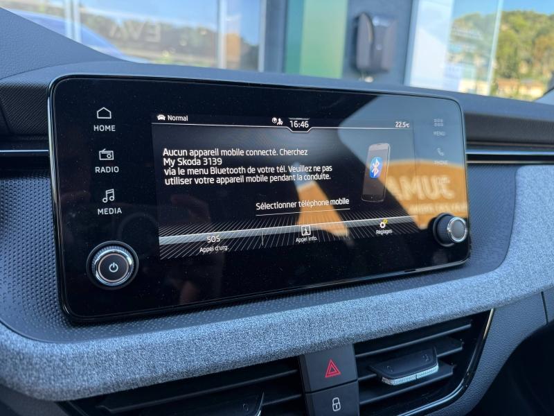 Voitures occasions ŠKODA KAMIQ Selection Mougins