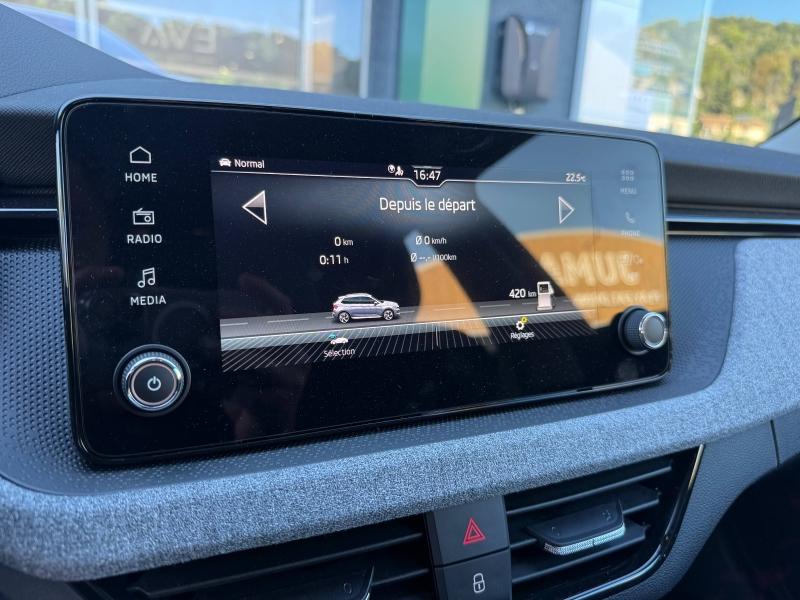 Voitures occasions ŠKODA KAMIQ Selection Mougins