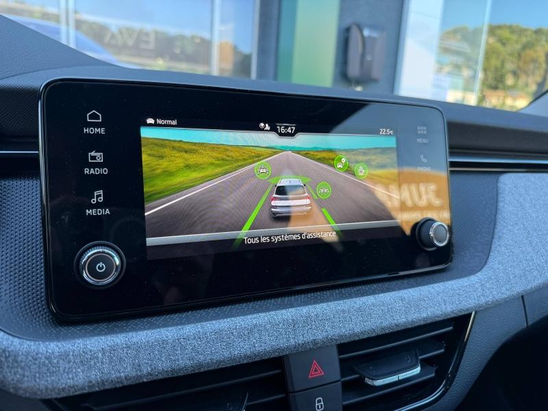 Voitures occasions ŠKODA KAMIQ Selection Mougins