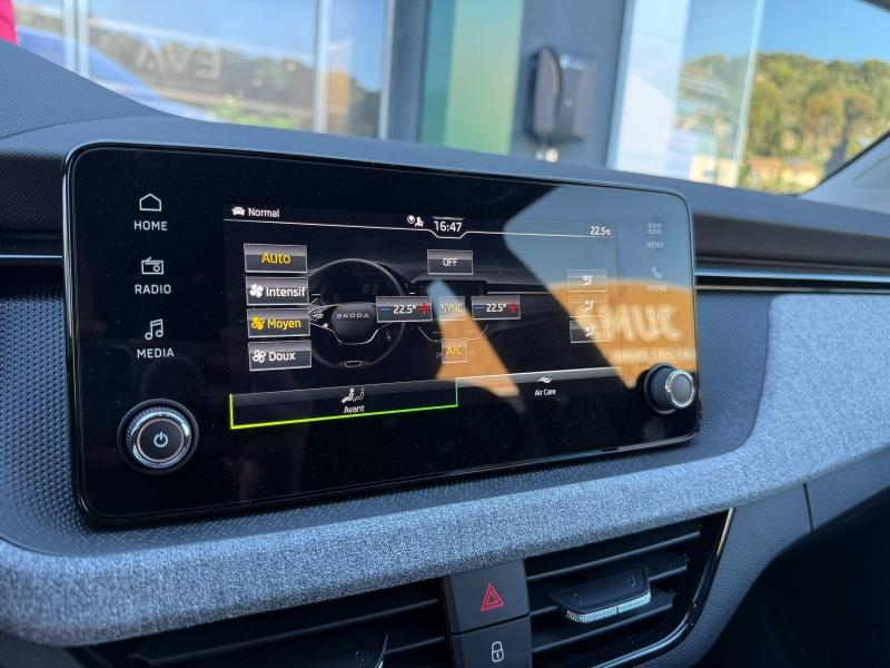 Voitures occasions ŠKODA KAMIQ Selection Mougins