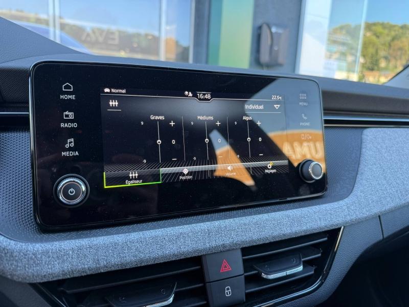 Voitures occasions ŠKODA KAMIQ Selection Mougins